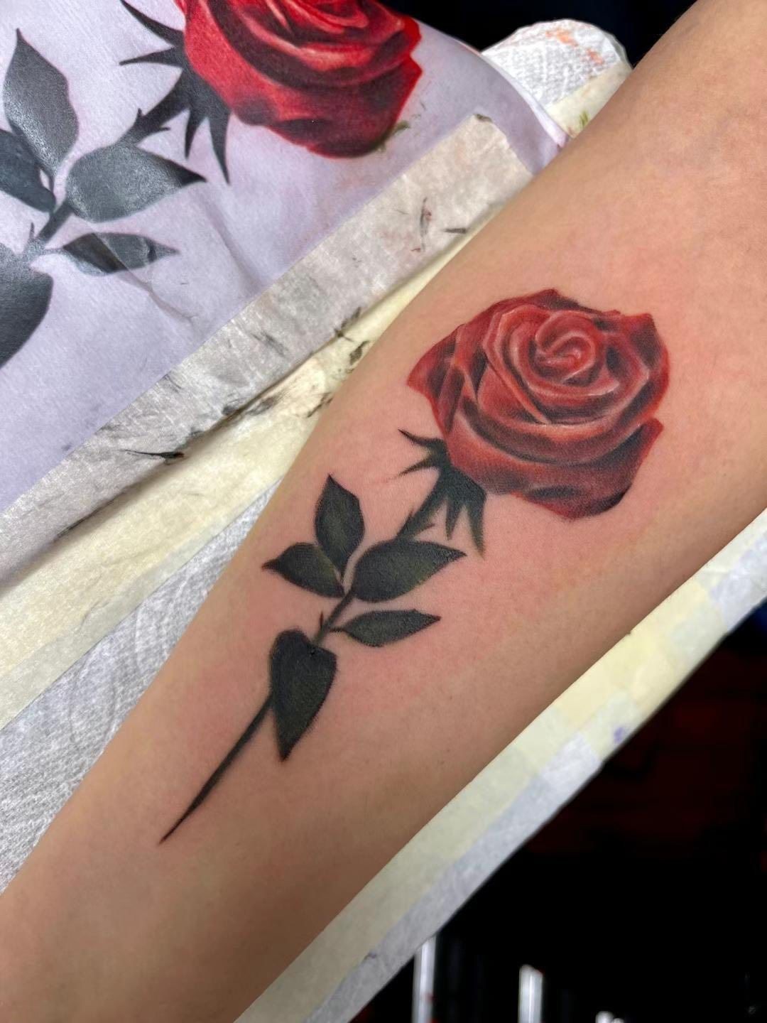 5-10cm | Tattoo Appointment(3 hours)