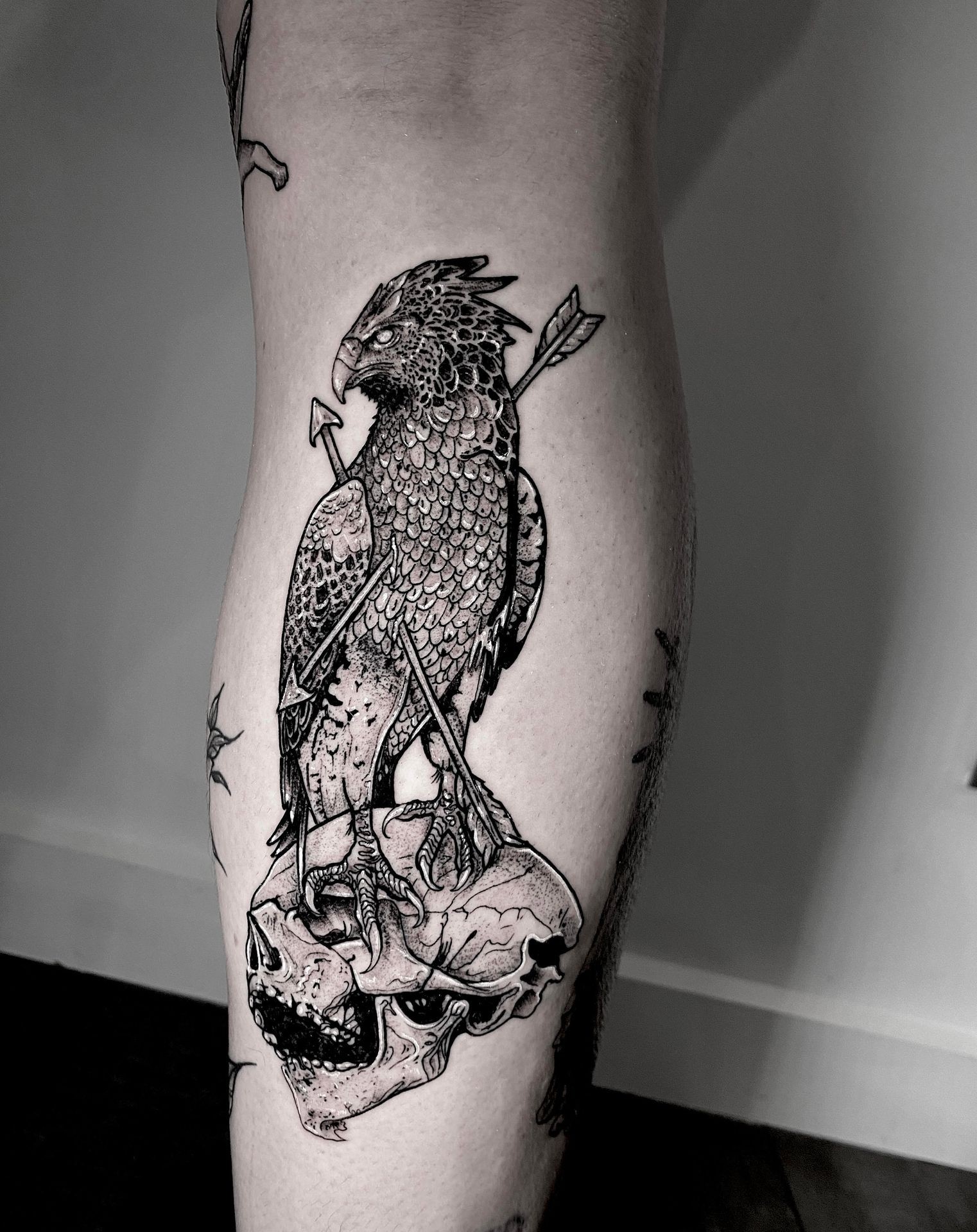 15-20cm | Tattoo Appointment (5 hours)