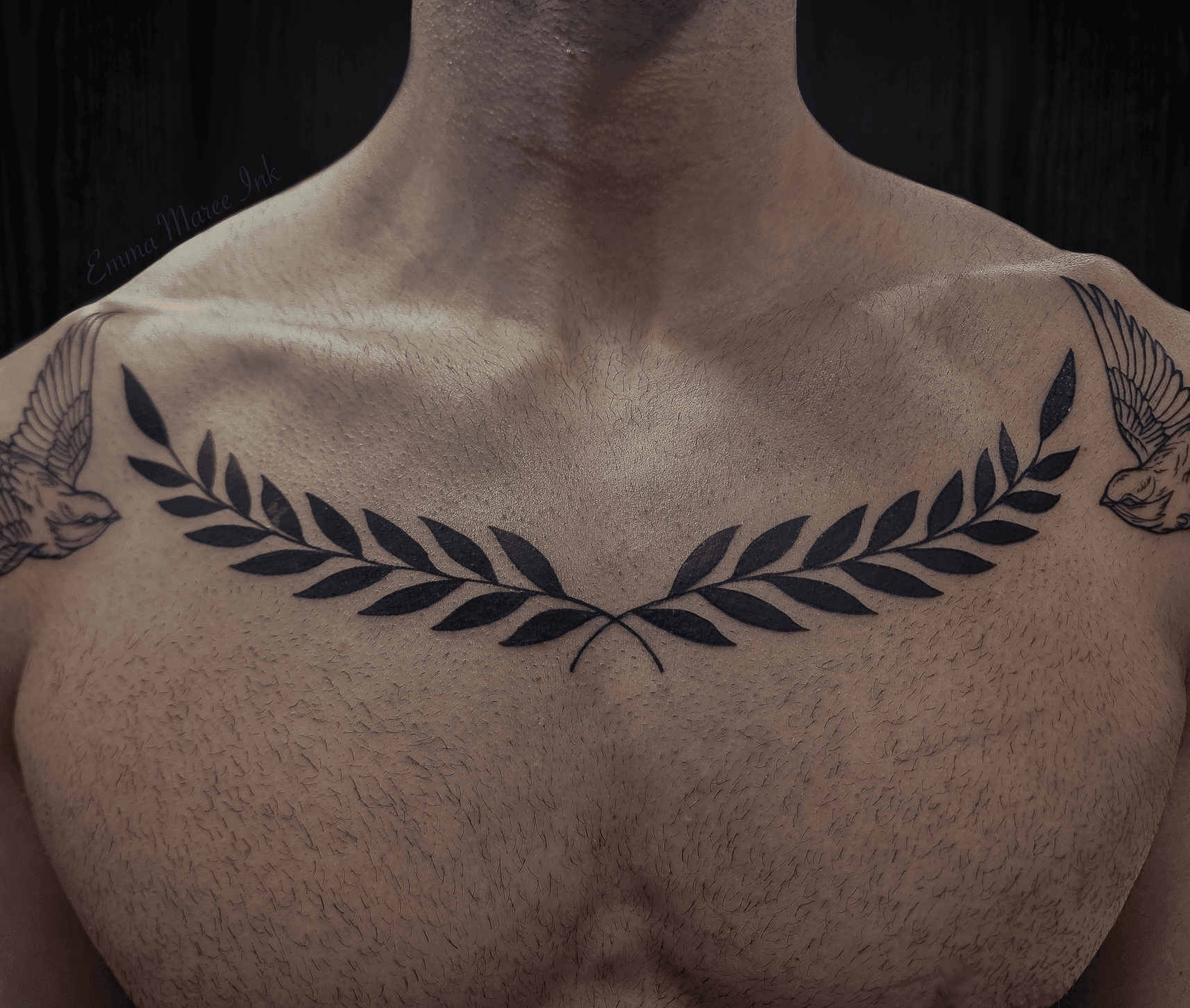 15-20cm | Tattoo Appointment (5 hours)