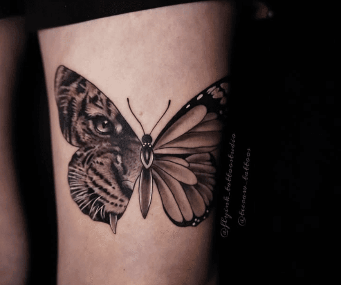 Half Day| Tattoo Appointment (4 hours)