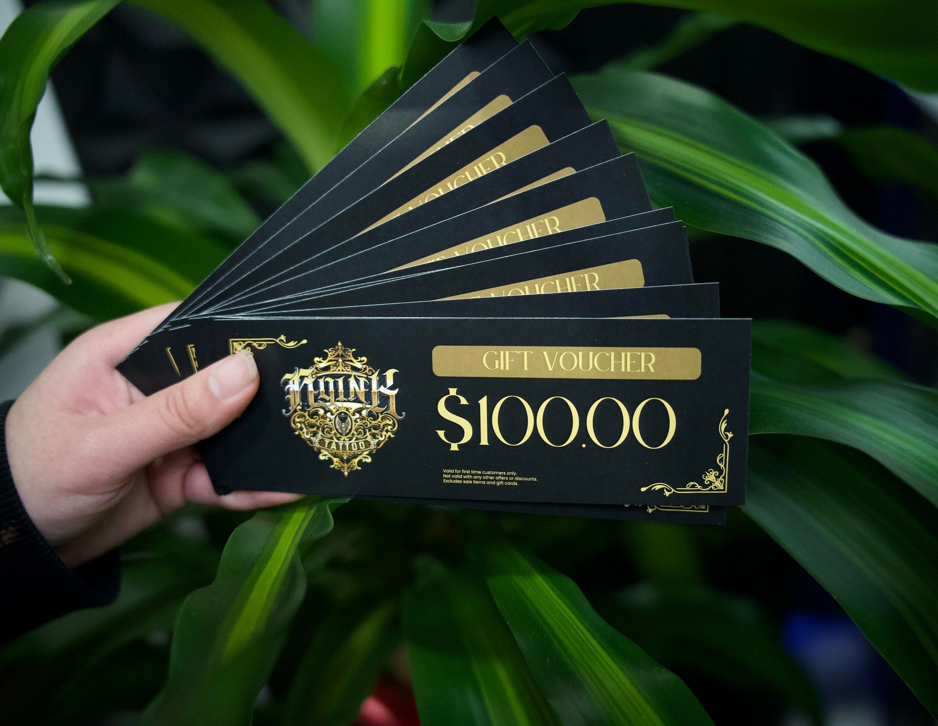 Gift Card T&Cs
