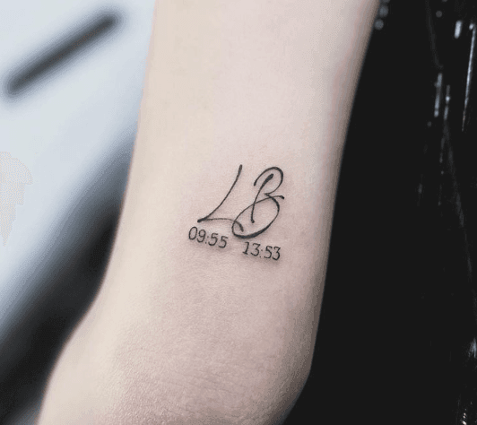 5cm and under | Tattoo Appointment(1 hour)