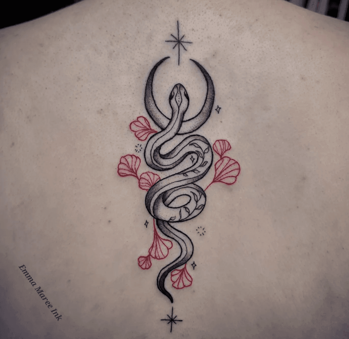 15-20cm | Tattoo Appointment(5 hours)