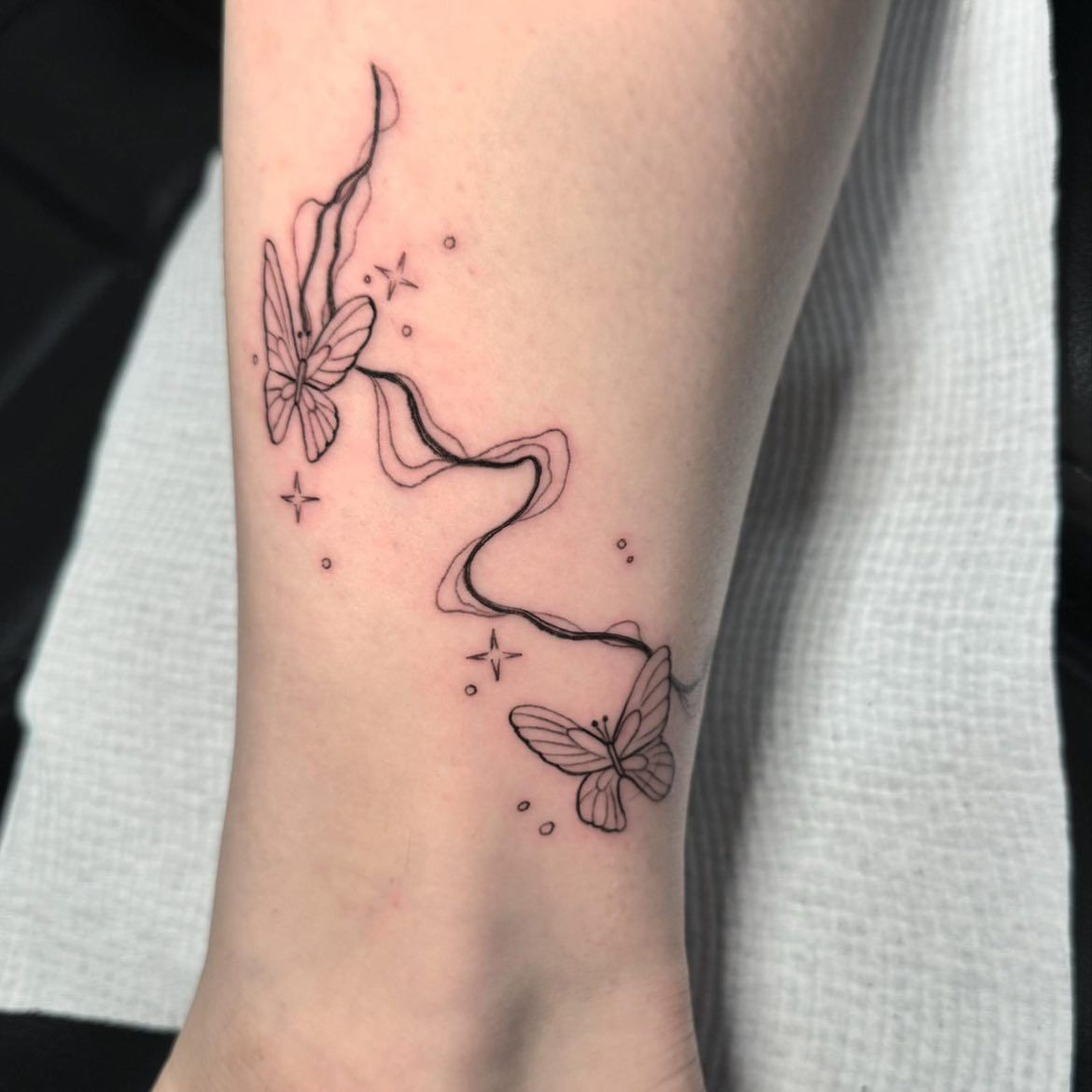 5cm and under | Tattoo Appointment(1 hour)