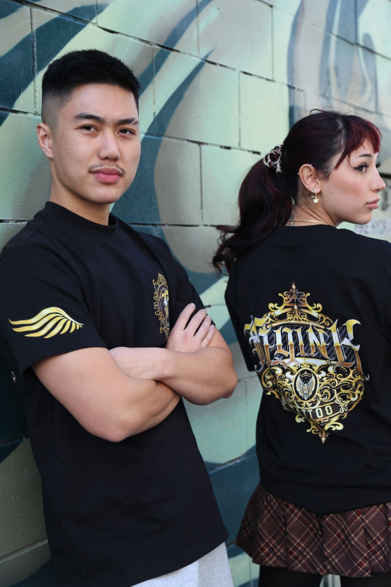 Two Signature Designs