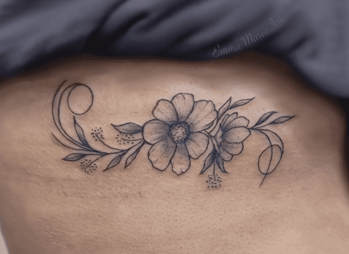 10-15cm | Tattoo Appointment(4 hours)